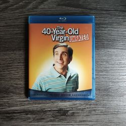 The 40 Year Old Virgin Unrated 