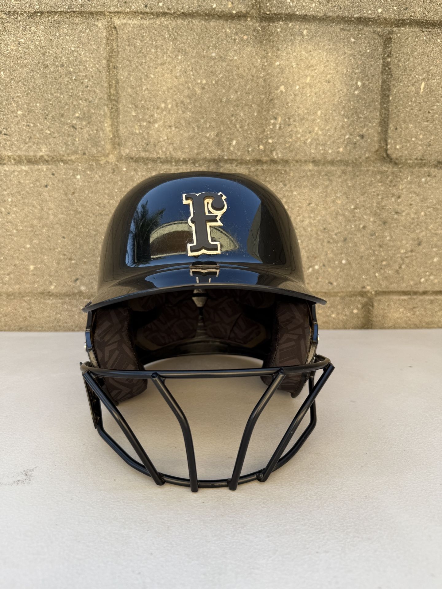 Evoshield Custom Xvt Batting Helmet