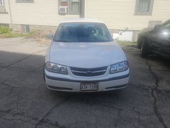 2000 Chevrolet Impala