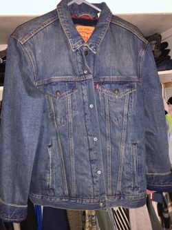 Levi’s Jean Jacket