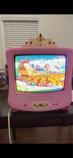 Disney princess tv