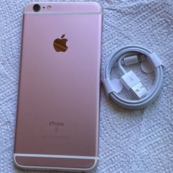 iPhone 6s Unlocked For All Carriers 