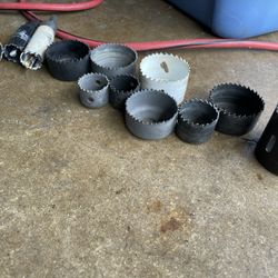 Hole Saw Cutters 