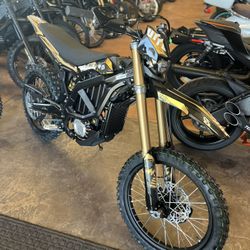 2025 SURRON ULTRA BEE HP