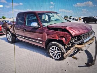 FOR PARTS 2001 CHEVY SILVERADO 1500 1/2 TON PICKUP TRUCK 5.3 V8 ENGINE RWD 4L60E