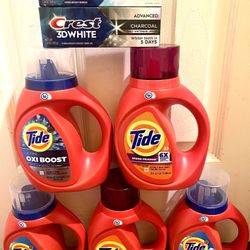 Tide Bundle