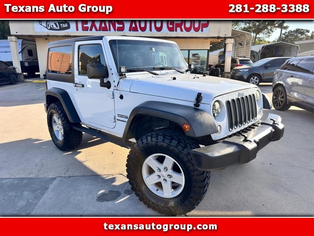 2016 Jeep Wrangler