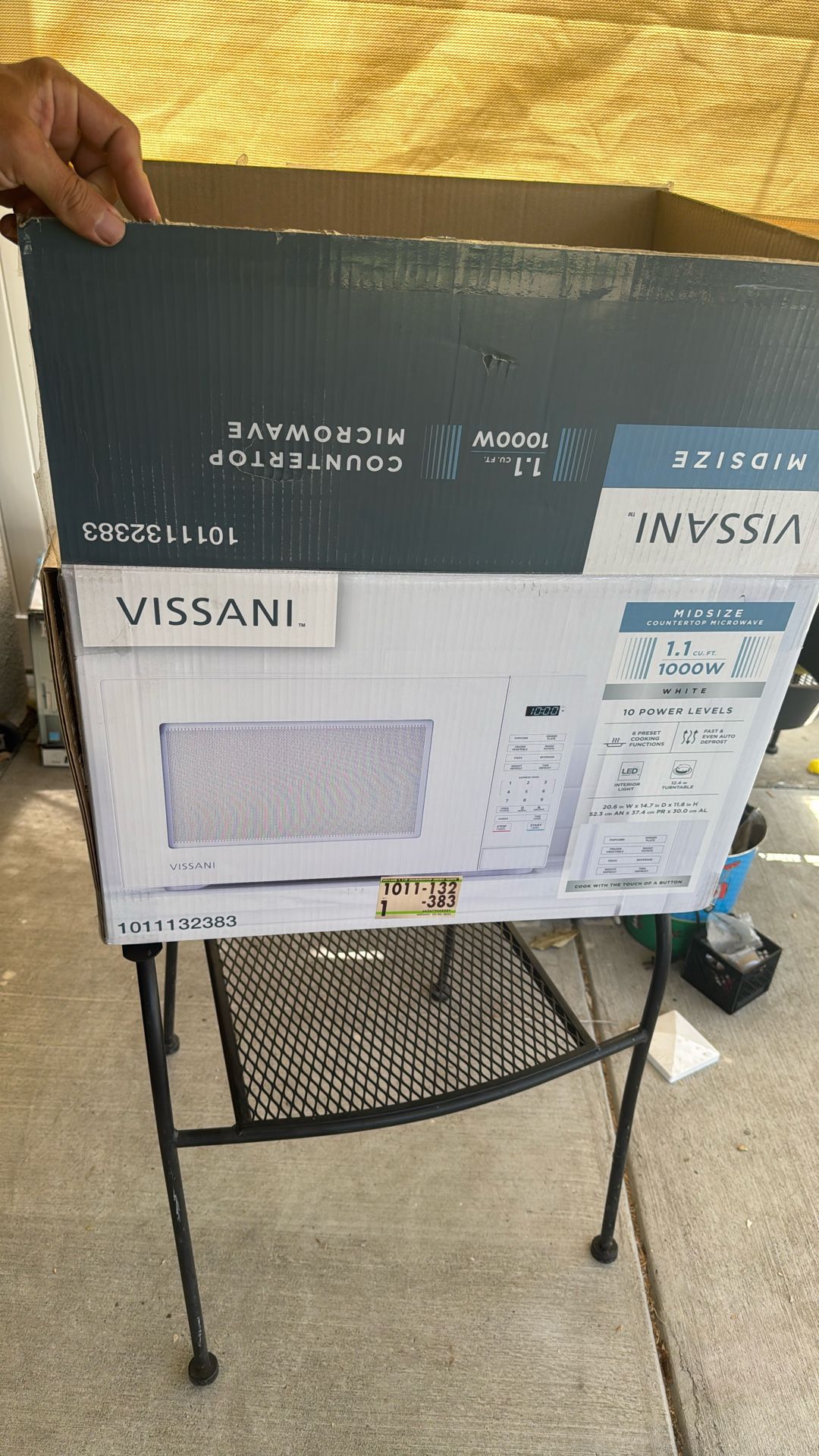 Microwave