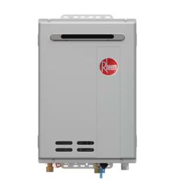Rheem 7.0 GPM Outdoor Tankless Gas Water Heater