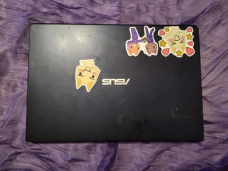 Asus notebook laptop