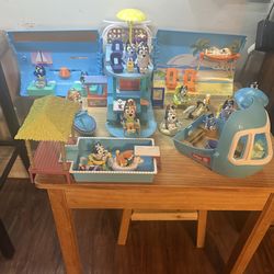 Bluey set