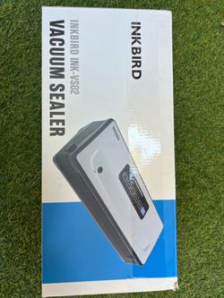 INKBIRD 百自明间 INK BIRD INKBIRD INK-VSO2 VACUUM SEALER