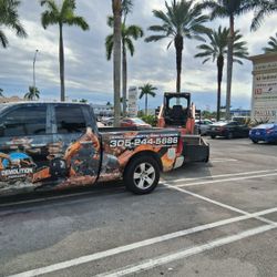 Bobcat Excavadora Volteo 