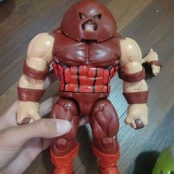 Jurrgernaut Marvel Legends 80th Anniversary X-Men 