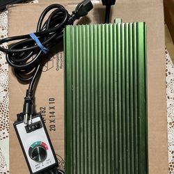GROW LIGHT BALEST- Galaxy Light Amp