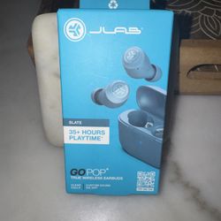 Jlab GoPop+ Color Slate(gray) 