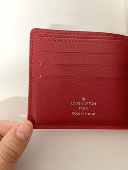 Supreme x Louis Vuitton Wallet