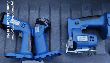 Drill Master cordless Kit