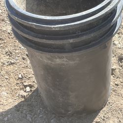 Brand New 50 Gallon Planting Plotters 