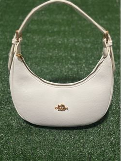 White Coa bag