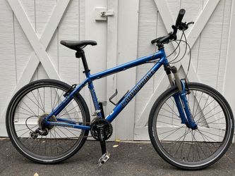 Cannondale f7 mountain online bike for sale