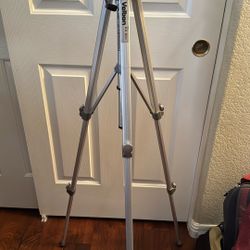 Vtg Aluminum VELBON VX-501 /Japan Tripod Pan Tilt Head 