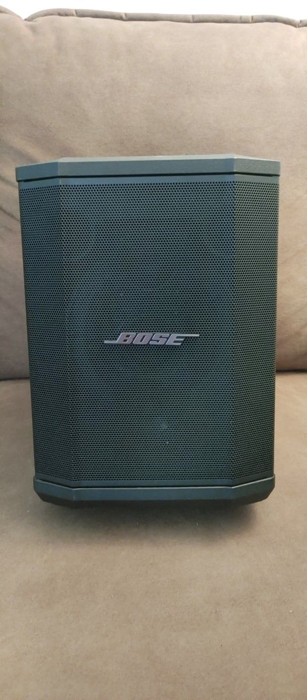 Bose S1 Pro Speaker