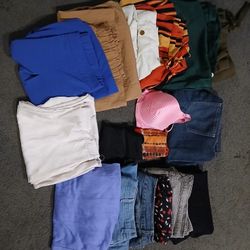 WOMENS CLOTHES 1XL-4XL