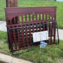 Free/Gratis—-Cuna De Bebé /Free Crib  