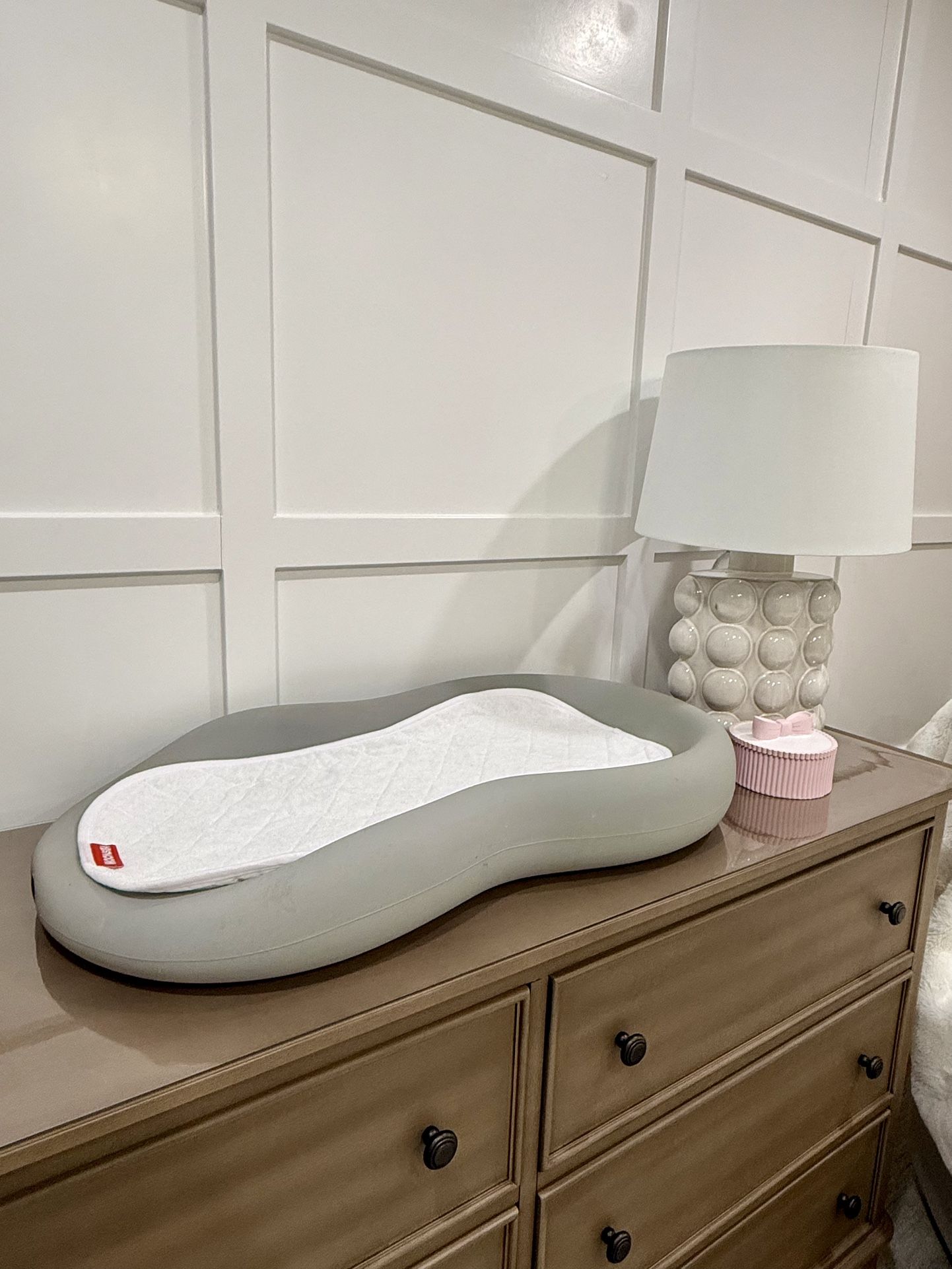 Keekaroo Peanut Baby Changing Pad 