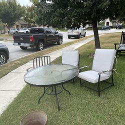 Patio Furniture 