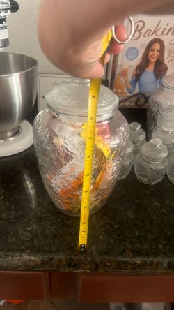Crystal Jars