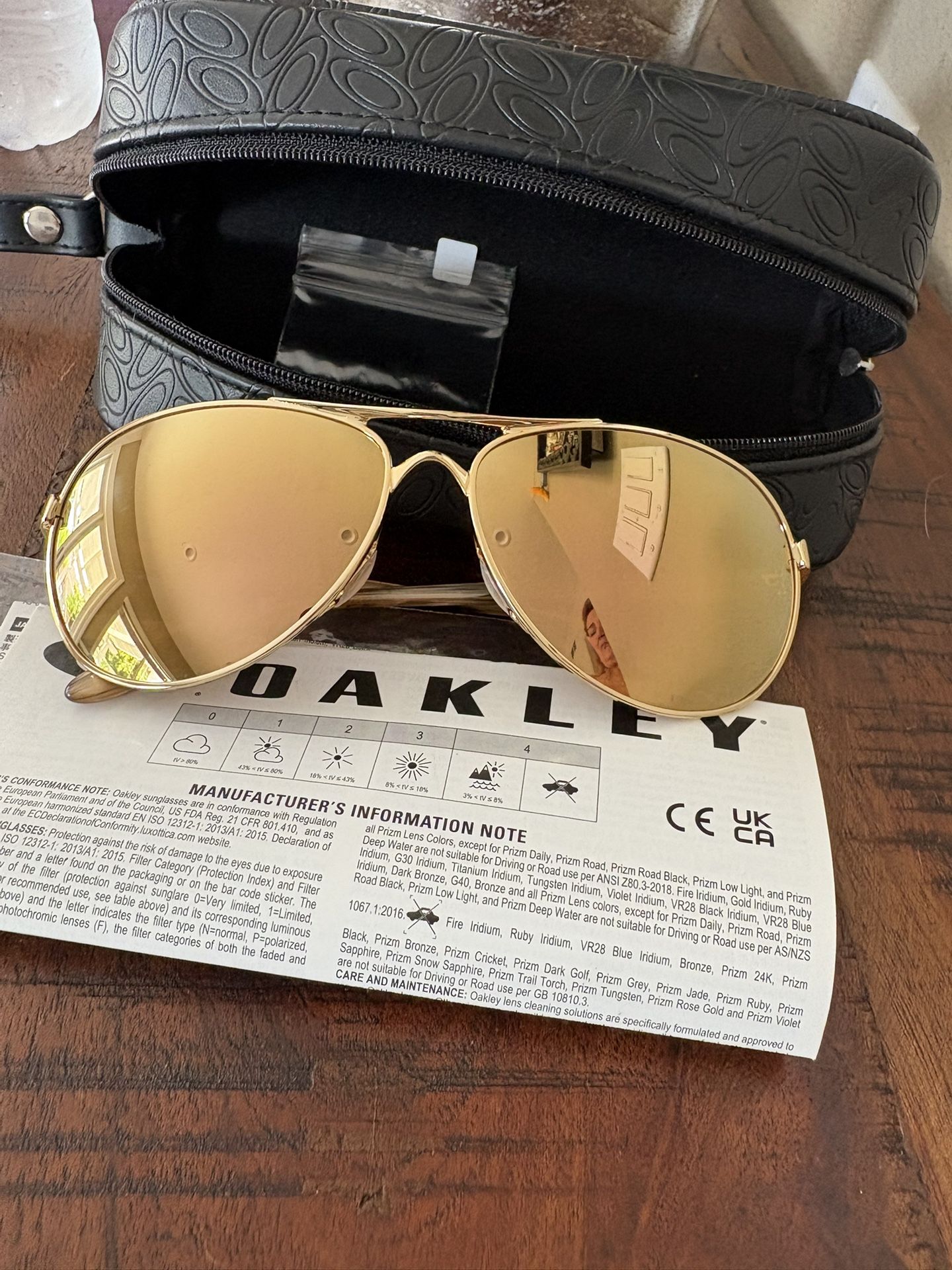 Oakley Sunglasses