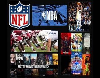 Brand new for all streaming devices 6 months to 1 year