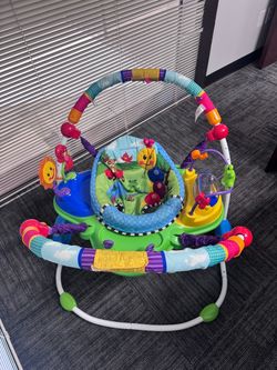 Baby Einstein Activity Jumper