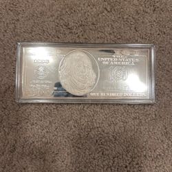 Silver
