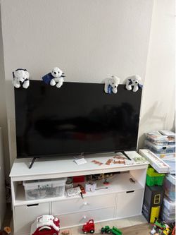 Hisense 55” 4K TV
