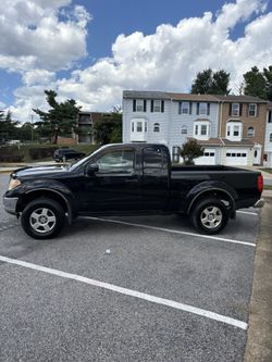 2006 Nissan Frontier