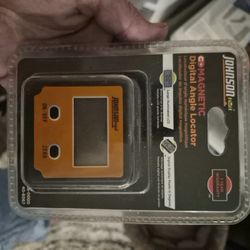 Brand NEW Johnson Magnetic Angle Locator