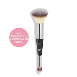 It Cosmetics Heavenly Luxe Complexion Perfection Brush #7 New In Box