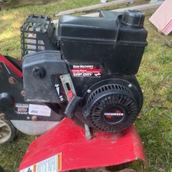 Yard Machines Rototiller Engine