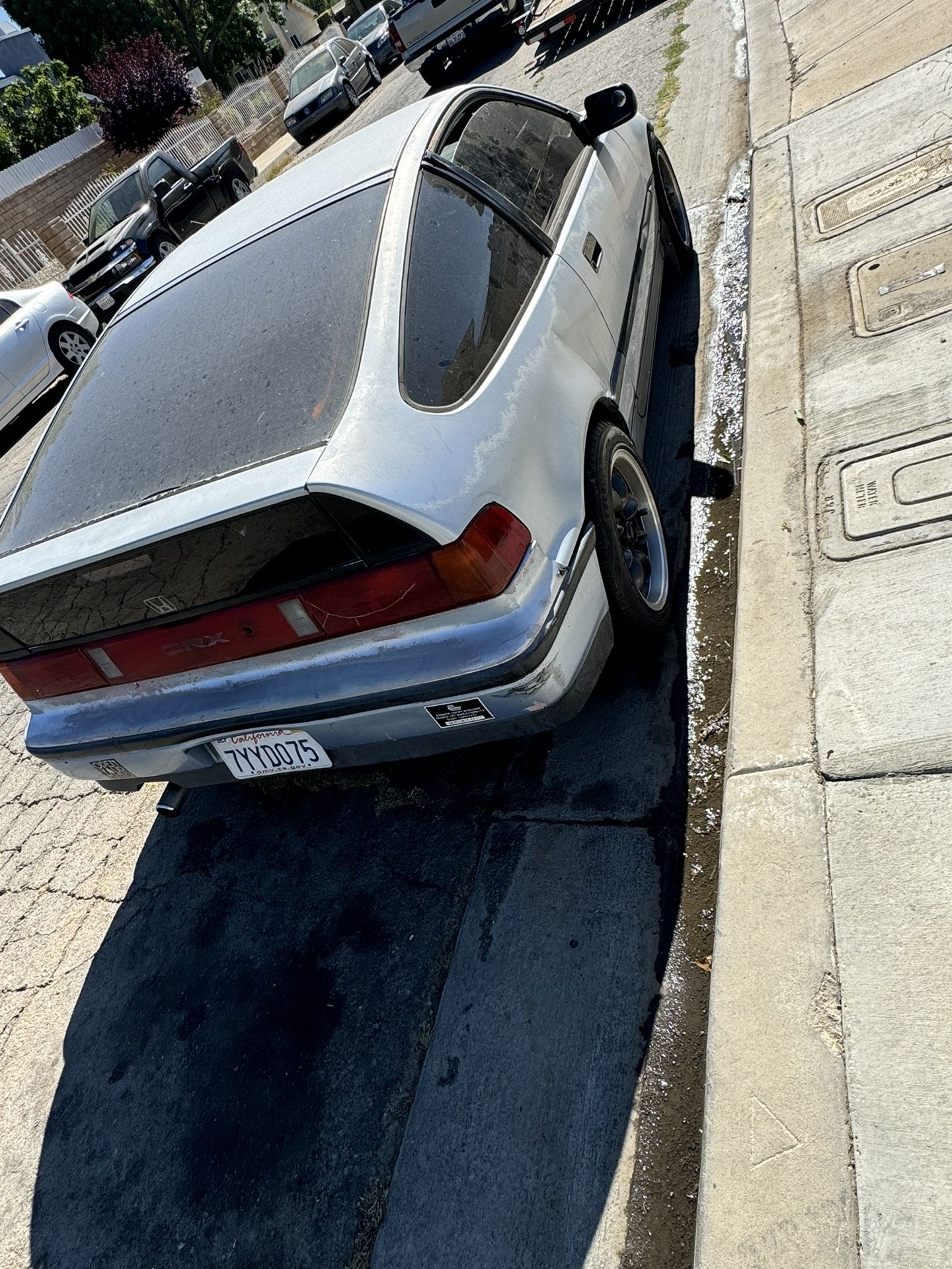 1988 Honda Crx