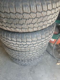 Truck, SUV Tires
