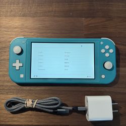 Nintendo Switch Lite