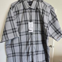 Mens Button Up Shirt