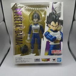 Shfiguarts Daima Vegeta