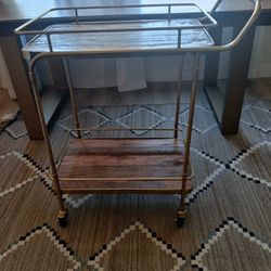 Target Bar Cart