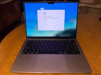 14” Macbook pro M1 pro