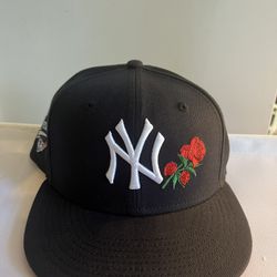 New York Yankee Hat