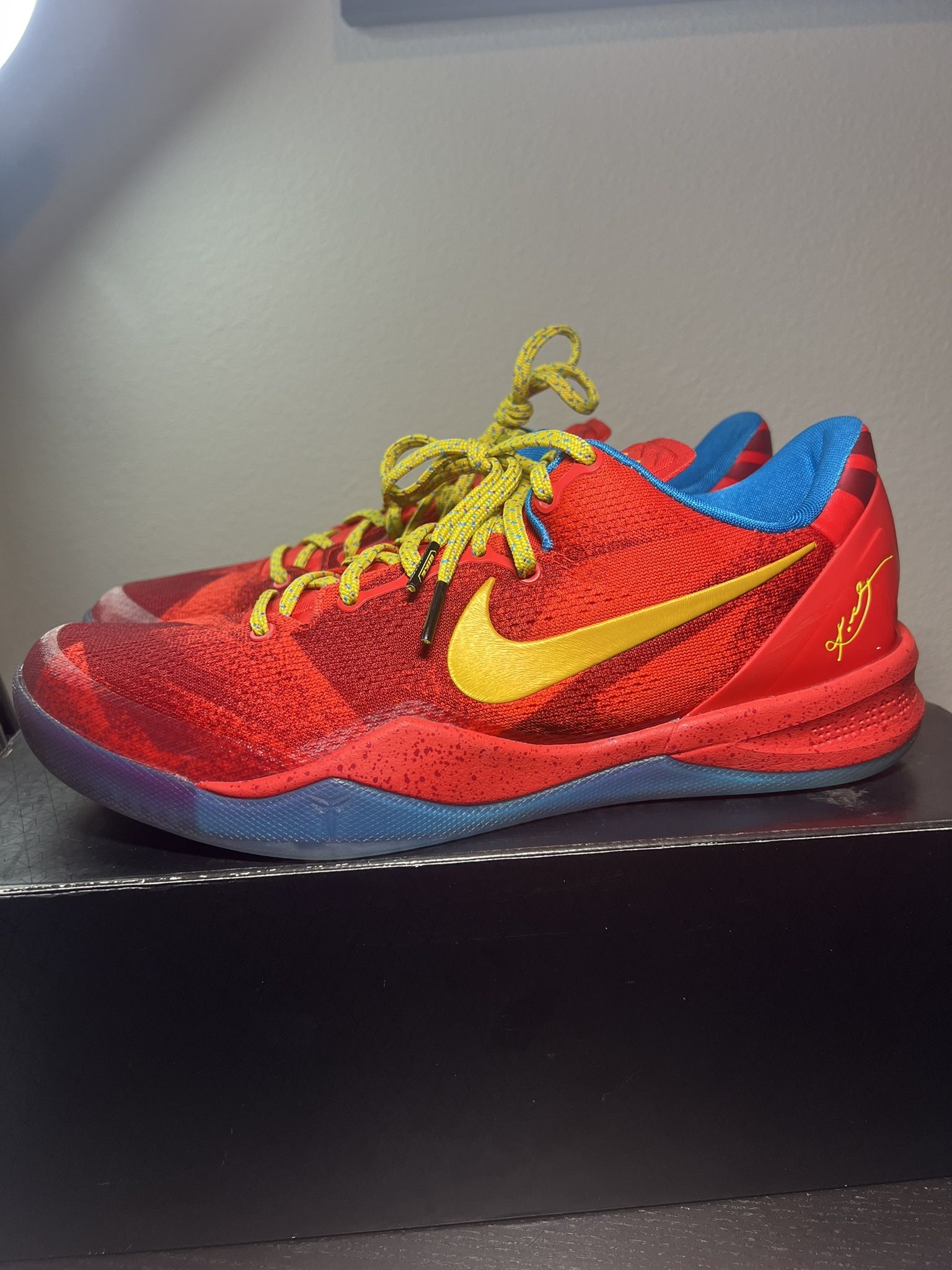 Nike Kobe 8 “Year Of The Horse” (Size 10.5)